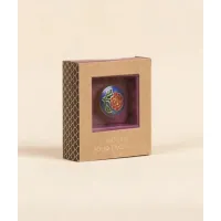Твердые духи - Роял Уд, 4 г, Иша Лайф; Beeswax Natural Oil Solid Perfume - Royal Oudh, 4 g, Isha Life